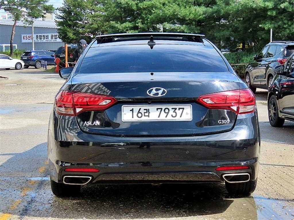 현대 아슬란 G300 모던 이미지 4