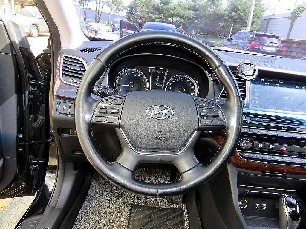 현대 아슬란 G300 모던 이미지 8