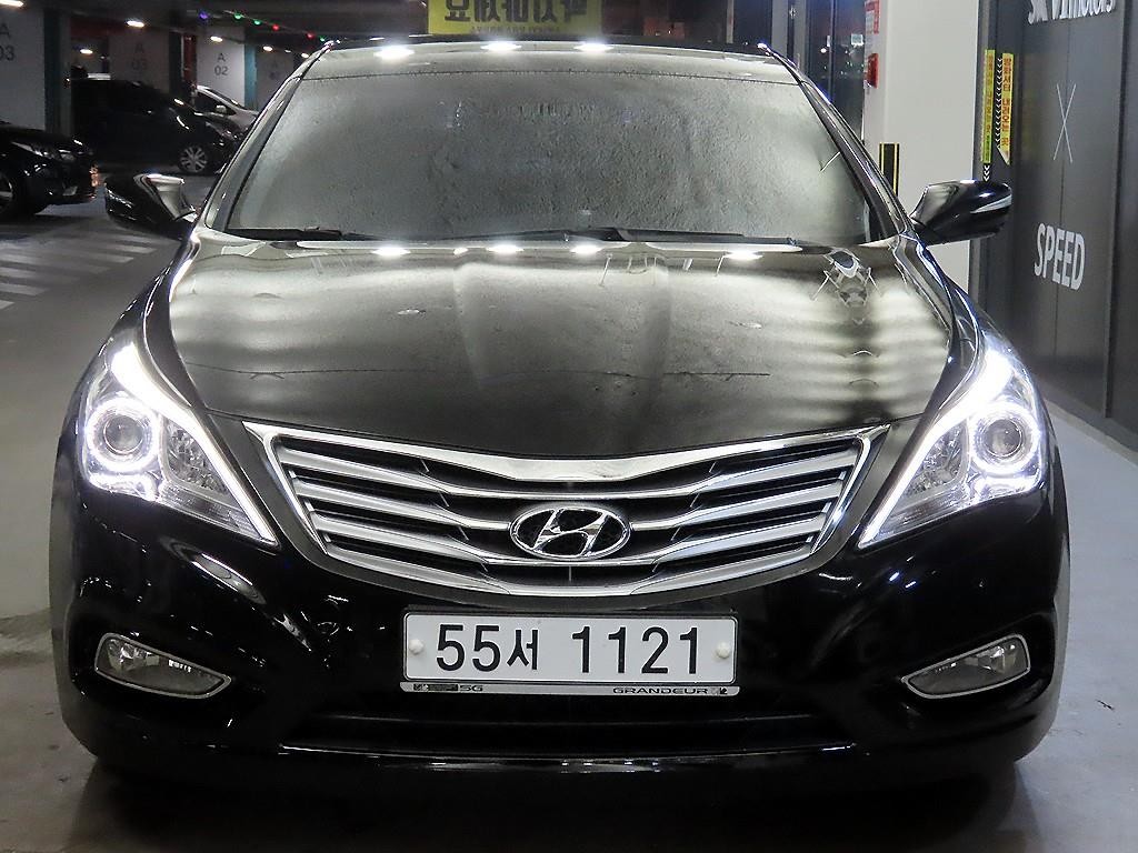 현대 그랜저 그랜저 HG HG240 LUXURY 이미지 2