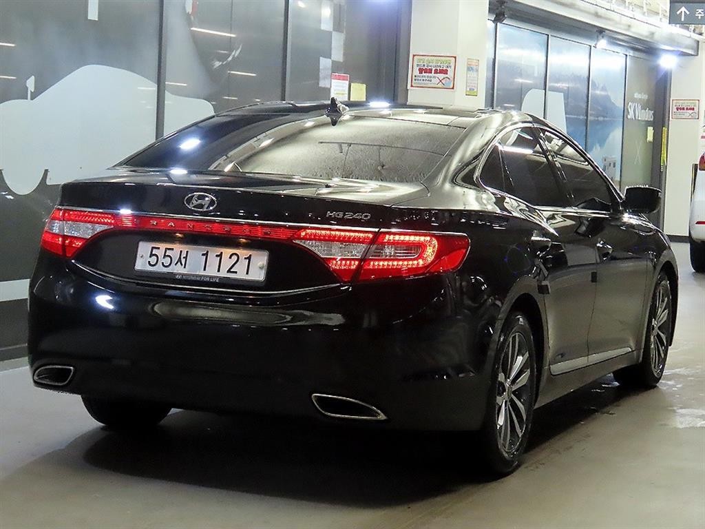 현대 그랜저 그랜저 HG HG240 LUXURY 이미지 4