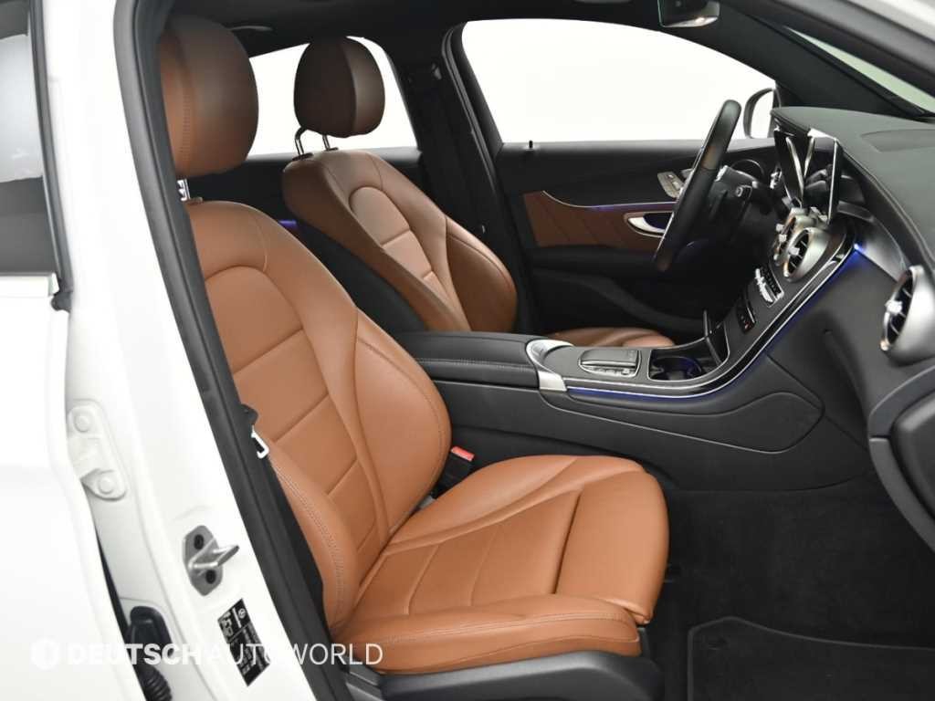 벤츠 GLC 클래스 GLC클래스 X253 GLC 300 e 4MATIC 쿠페 이미지 10