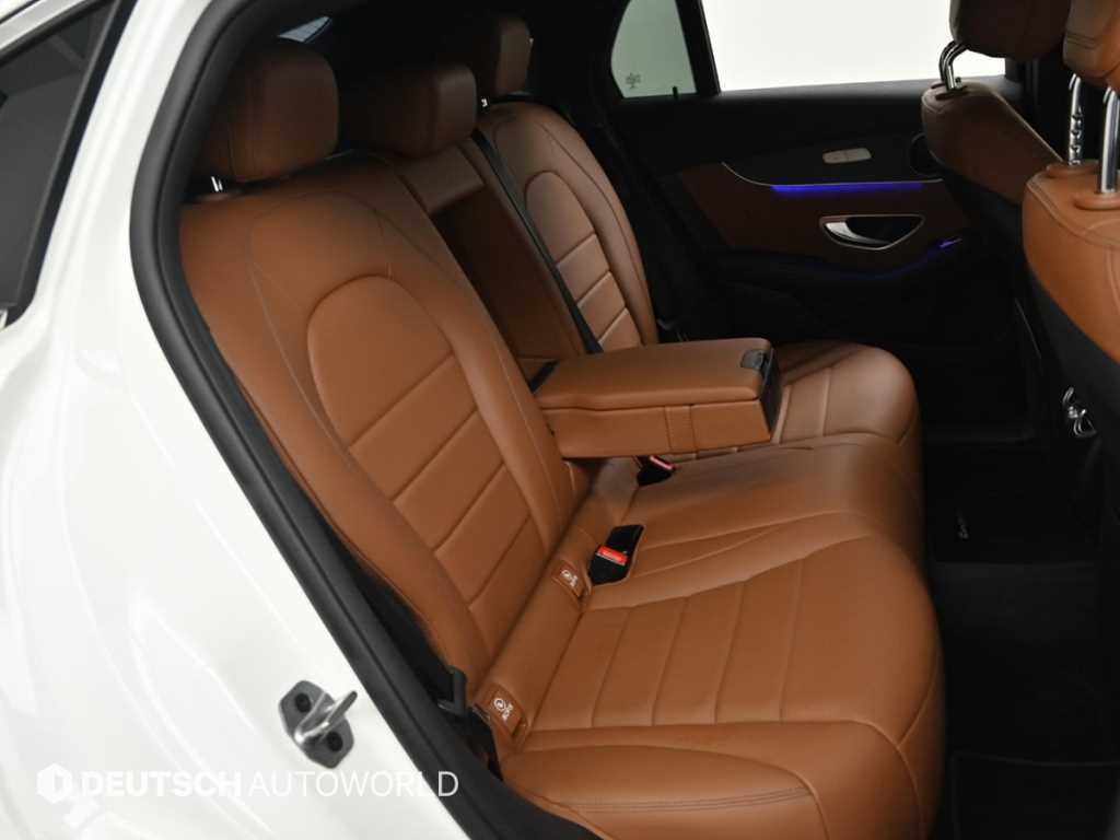 벤츠 GLC 클래스 GLC클래스 X253 GLC 300 e 4MATIC 쿠페 이미지 12