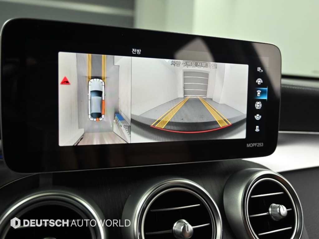 벤츠 GLC 클래스 GLC클래스 X253 GLC 300 e 4MATIC 쿠페 이미지 15