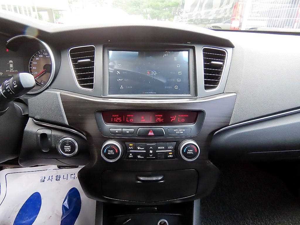 기아 K7 더 뉴 K7 2.4 GDI 프레스티지 이미지 14