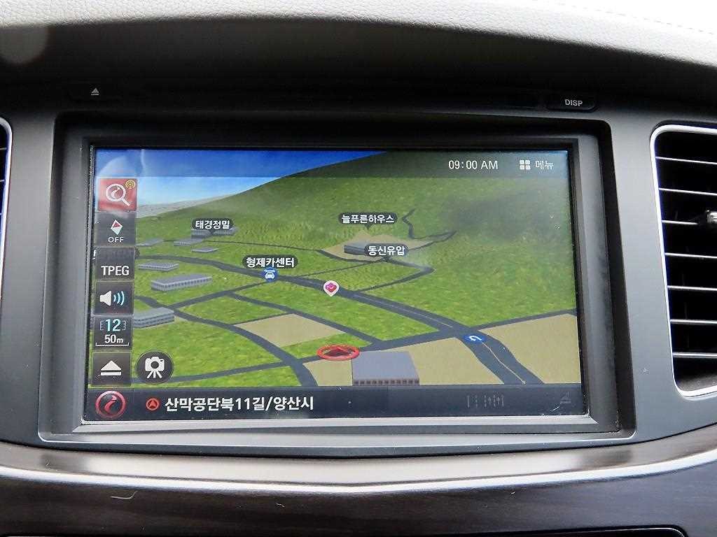 기아 K7 더 뉴 K7 2.4 GDI 프레스티지 이미지 15