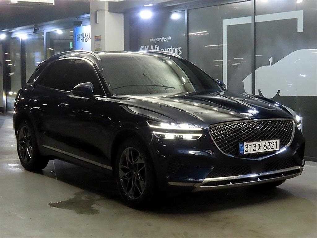 제네시스 GV70 2.5T 가솔린 AWD 이미지 1