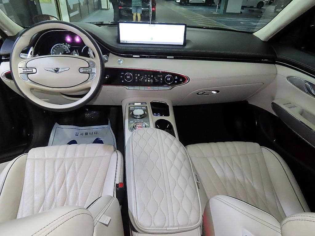 제네시스 GV70 2.5T 가솔린 AWD 이미지 10