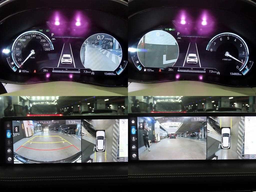 제네시스 GV70 2.5T 가솔린 AWD 이미지 17