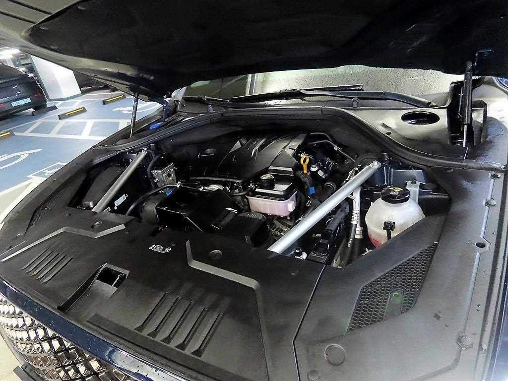 제네시스 GV70 2.5T 가솔린 AWD 이미지 19