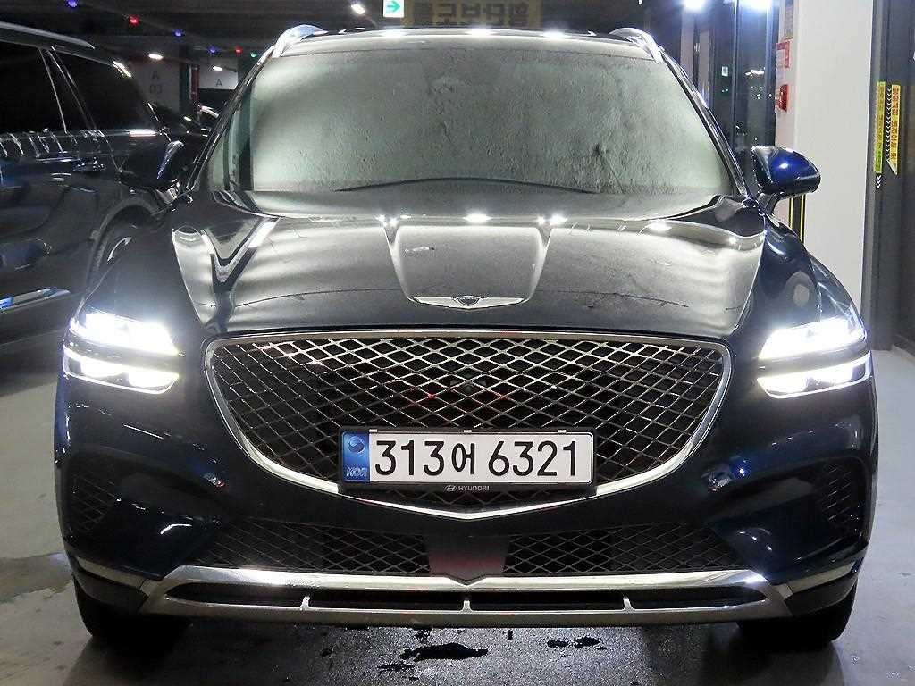 제네시스 GV70 2.5T 가솔린 AWD 이미지 2