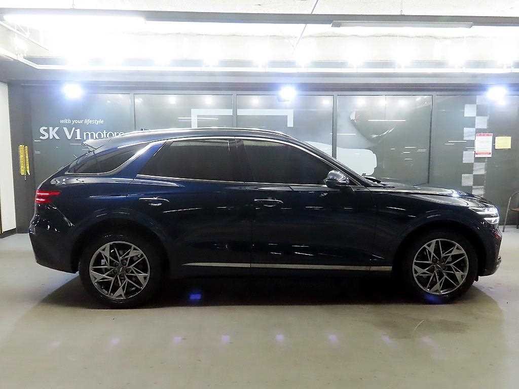 제네시스 GV70 2.5T 가솔린 AWD 이미지 3