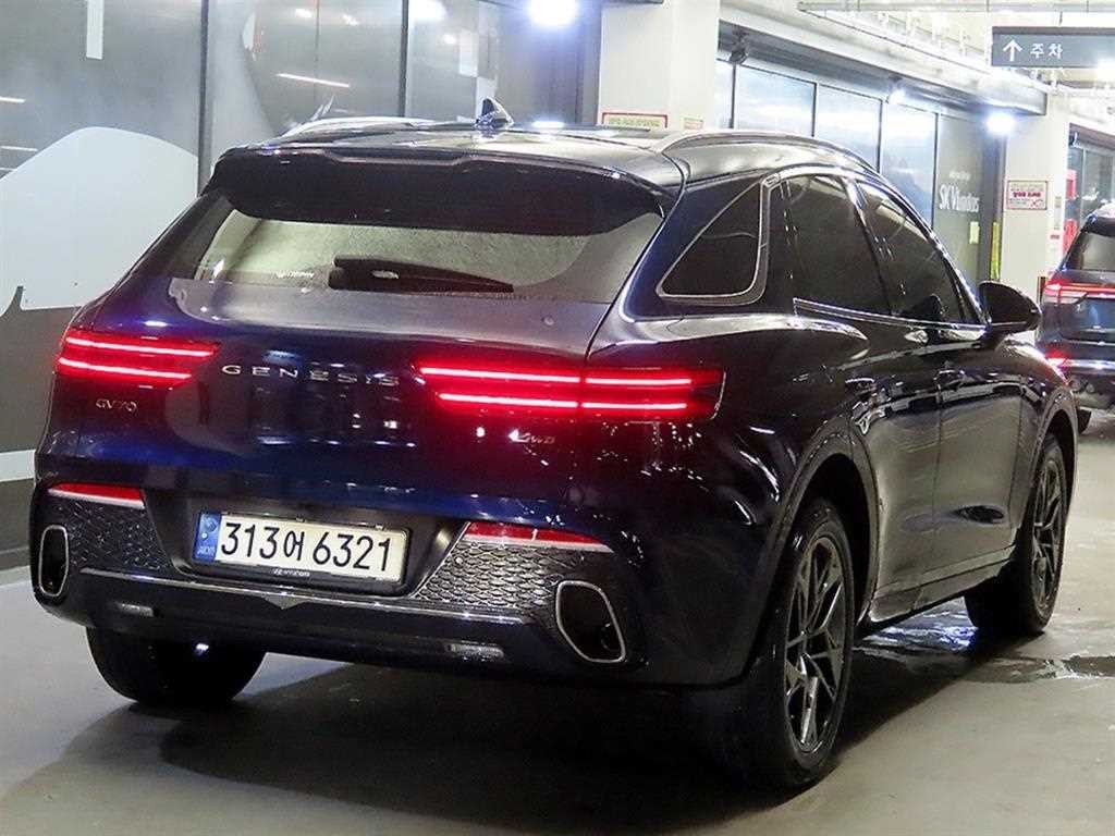 제네시스 GV70 2.5T 가솔린 AWD 이미지 4