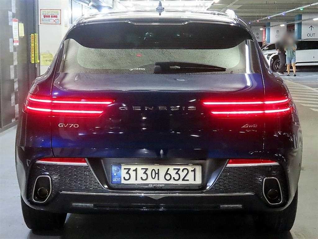 제네시스 GV70 2.5T 가솔린 AWD 이미지 5