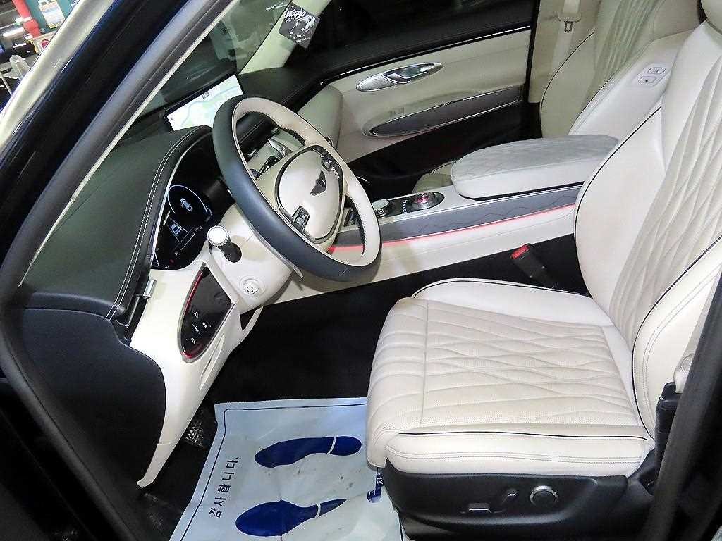 제네시스 GV70 2.5T 가솔린 AWD 이미지 6