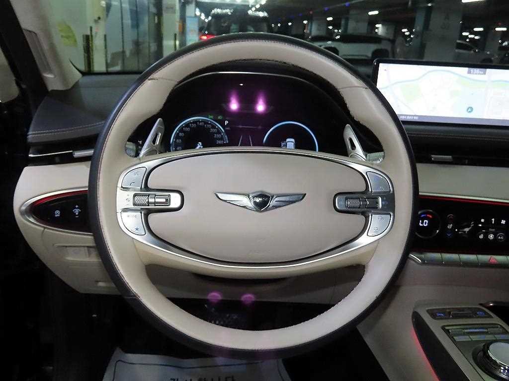 제네시스 GV70 2.5T 가솔린 AWD 이미지 8