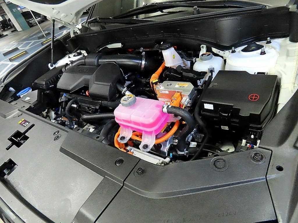 현대 싼타페 싼타페 하이브리드 MX5 1.6T 4WD 프레스티지 플러스 이미지 19