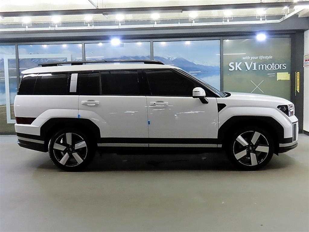 현대 싼타페 싼타페 하이브리드 MX5 1.6T 4WD 프레스티지 플러스 이미지 3