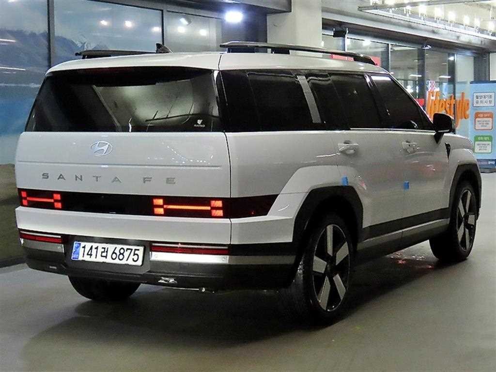 현대 싼타페 싼타페 하이브리드 MX5 1.6T 4WD 프레스티지 플러스 이미지 4