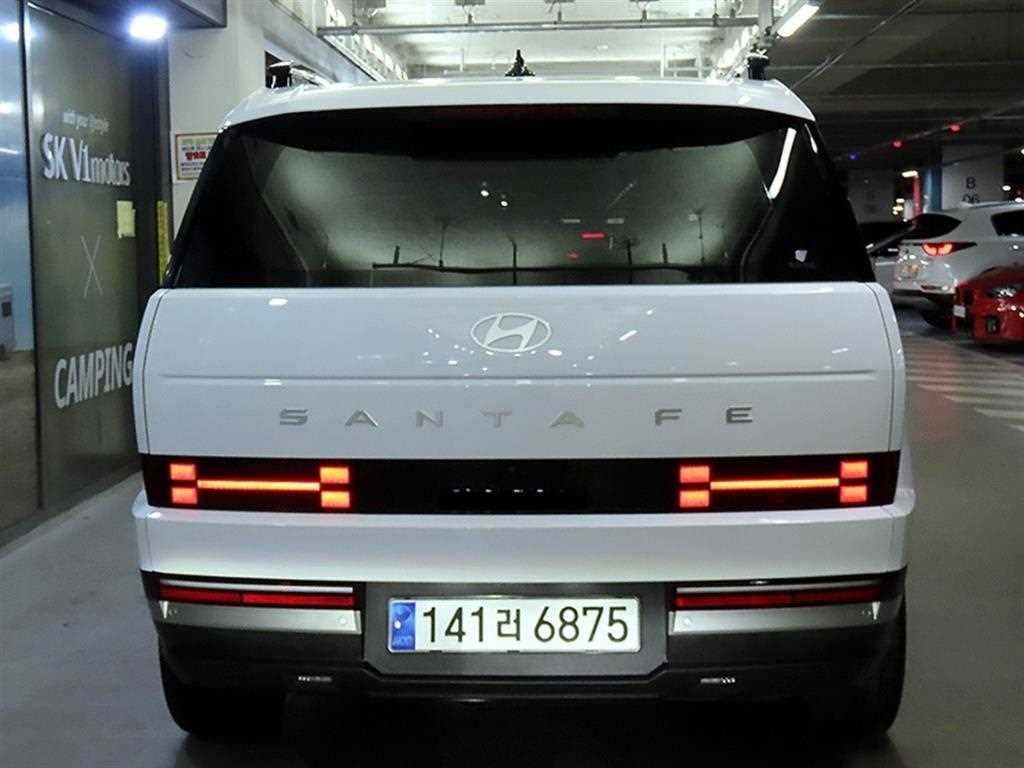 현대 싼타페 싼타페 하이브리드 MX5 1.6T 4WD 프레스티지 플러스 이미지 5