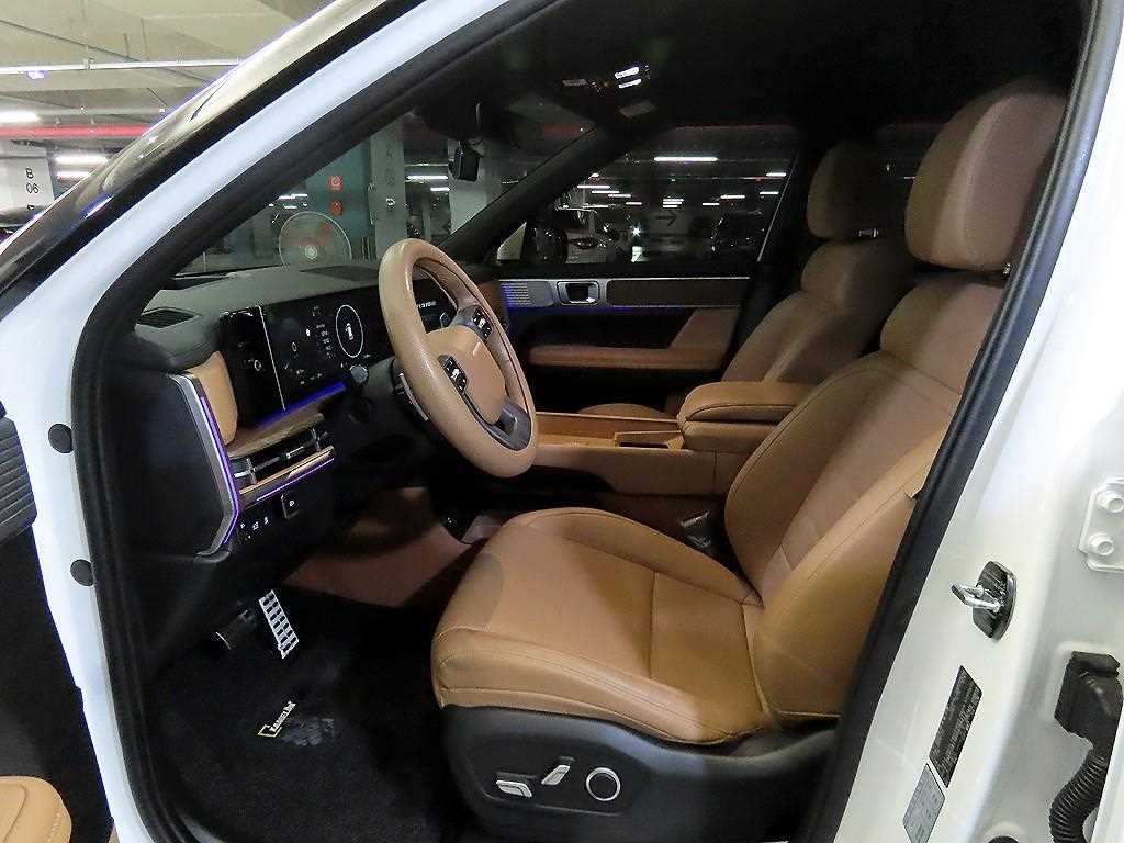 현대 싼타페 싼타페 하이브리드 MX5 1.6T 4WD 프레스티지 플러스 이미지 6