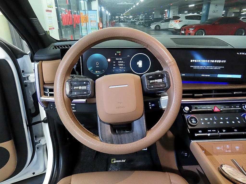 현대 싼타페 싼타페 하이브리드 MX5 1.6T 4WD 프레스티지 플러스 이미지 8