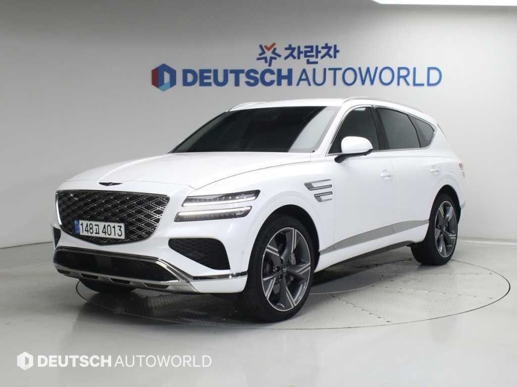 제네시스 GV80 가솔린 2.5T AWD 이미지 1