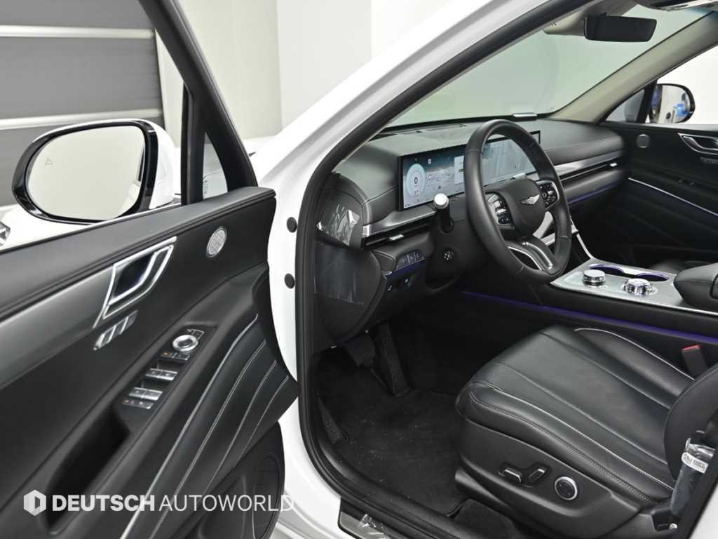 제네시스 GV80 가솔린 2.5T AWD 이미지 11