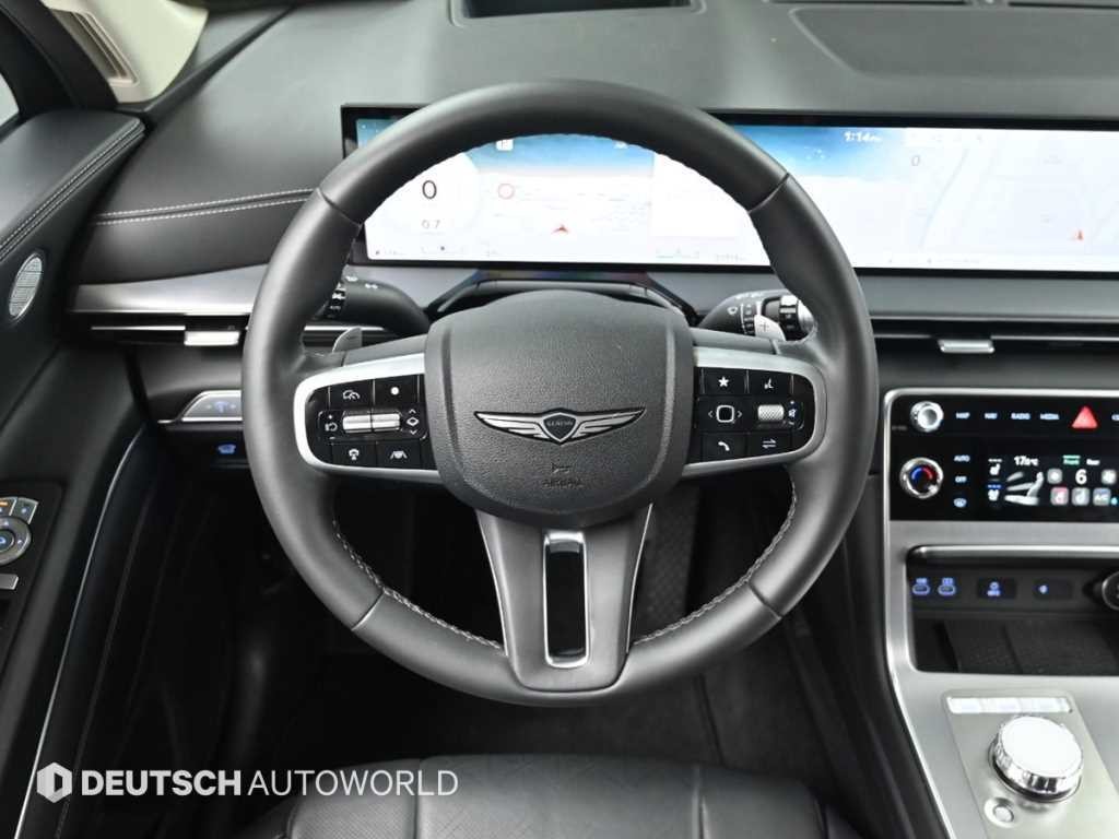 제네시스 GV80 가솔린 2.5T AWD 이미지 13