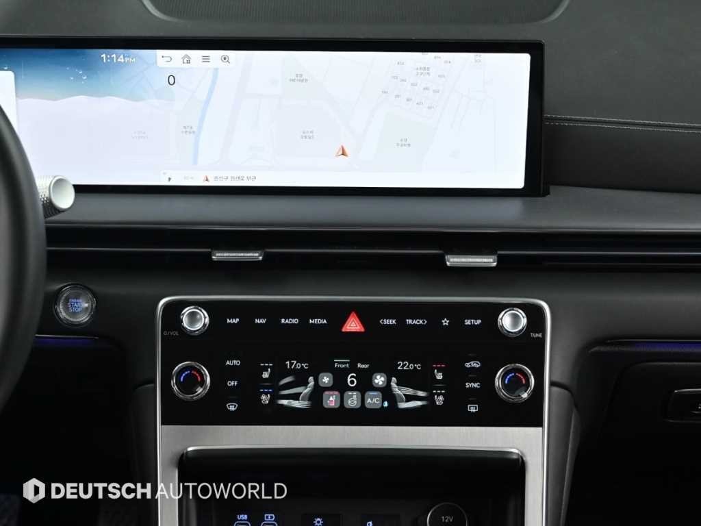 제네시스 GV80 가솔린 2.5T AWD 이미지 14