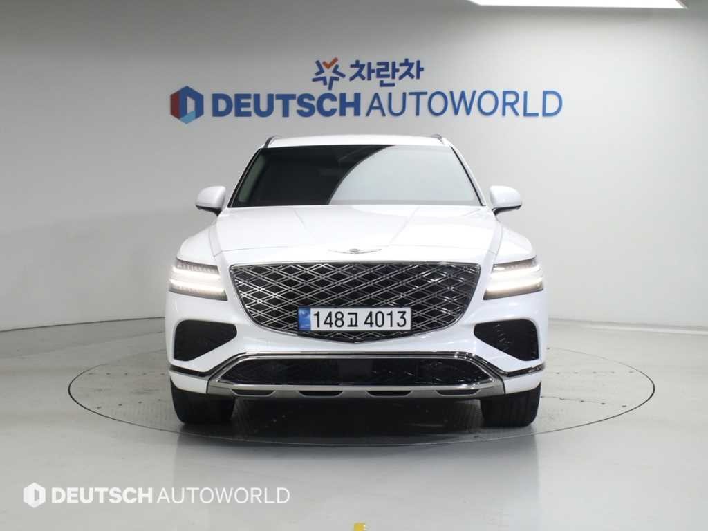 제네시스 GV80 가솔린 2.5T AWD 이미지 3