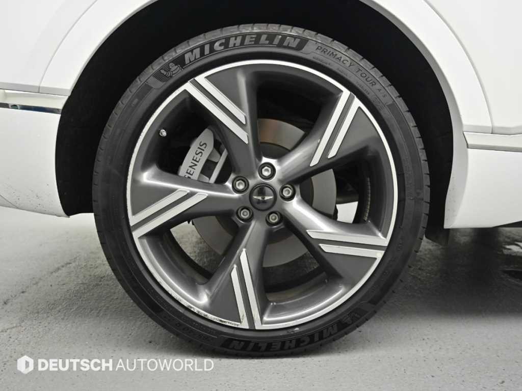 제네시스 GV80 가솔린 2.5T AWD 이미지 5