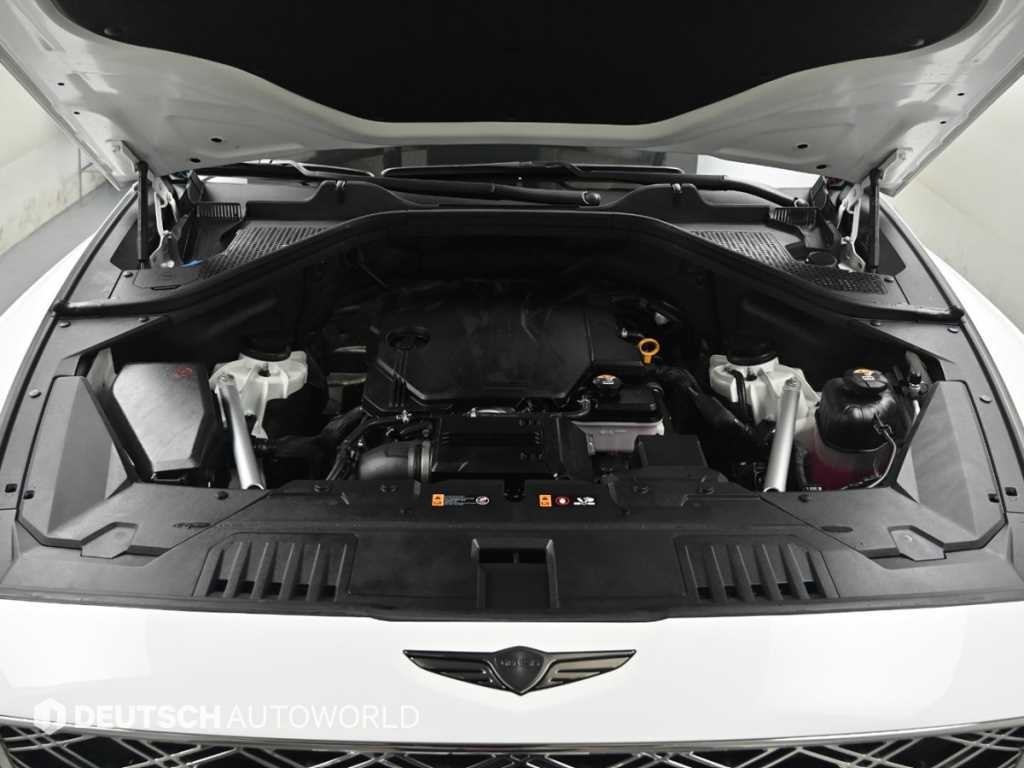 제네시스 GV80 가솔린 2.5T AWD 이미지 6