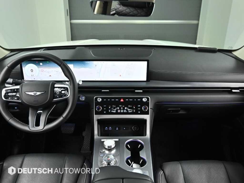 제네시스 GV80 가솔린 2.5T AWD 이미지 7