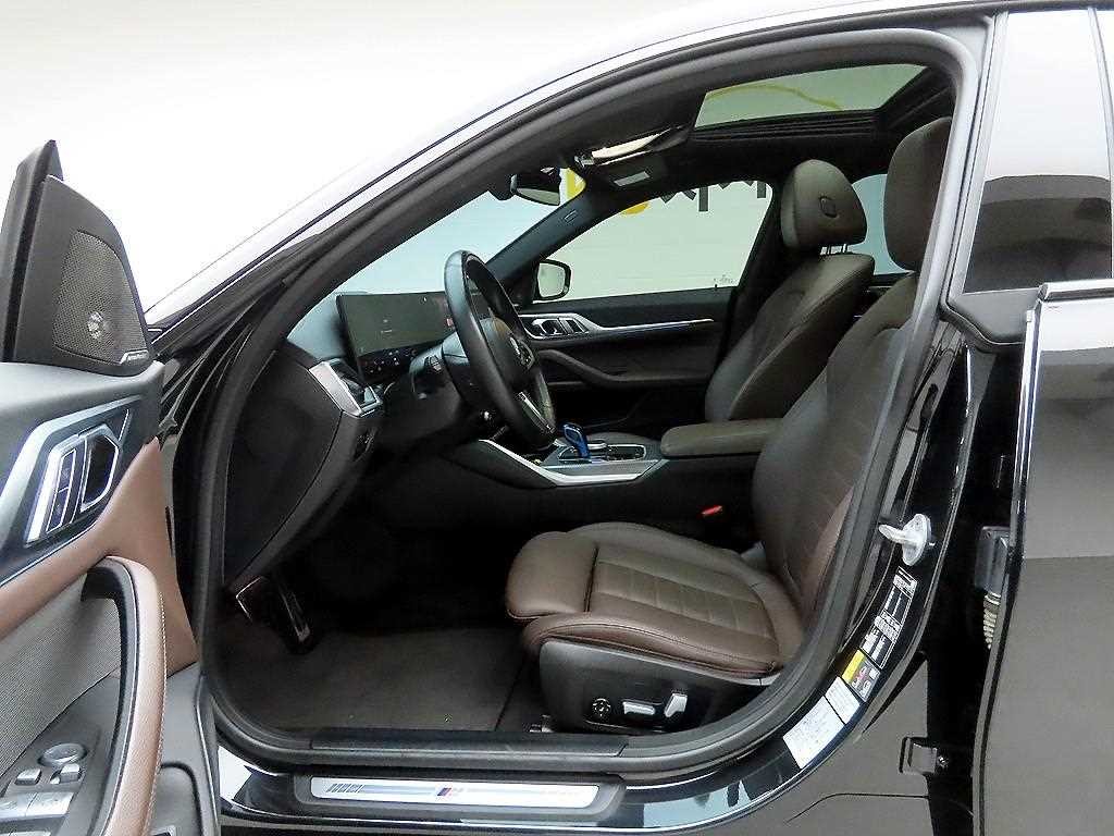 BMW i4 eDrive 40 M 스포츠 프로 이미지 12