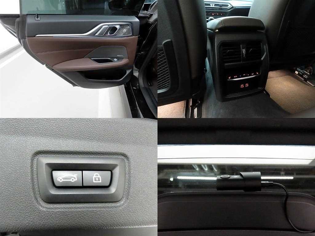 BMW i4 eDrive 40 M 스포츠 프로 이미지 18
