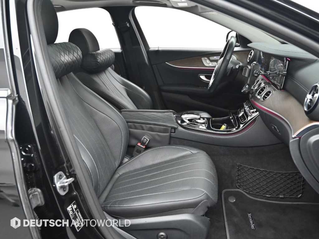 벤츠 E 클래스 E-클래스 W213 E300e 익스클루시브 이미지 10