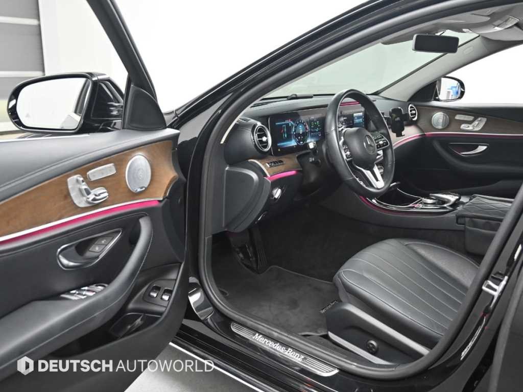 벤츠 E 클래스 E-클래스 W213 E300e 익스클루시브 이미지 11