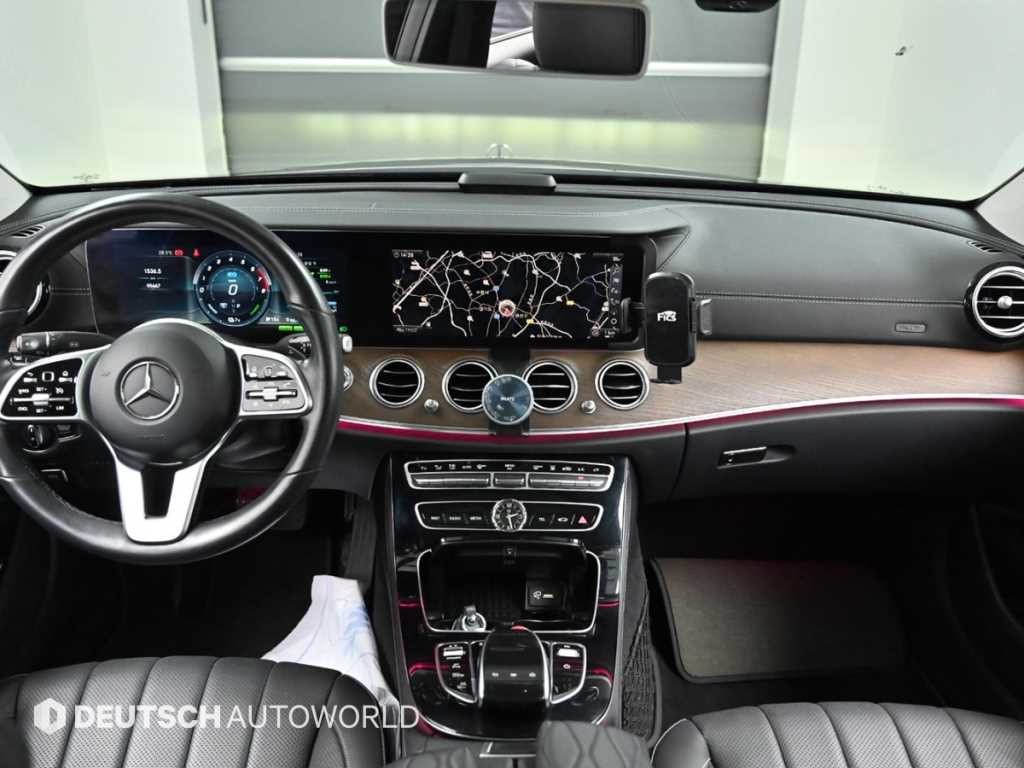 벤츠 E 클래스 E-클래스 W213 E300e 익스클루시브 이미지 7