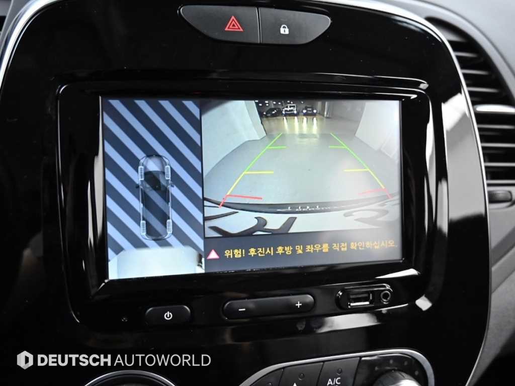 르노코리아(삼성) QM3 뉴QM3 디젤 1.5 RE 기본형 이미지 15