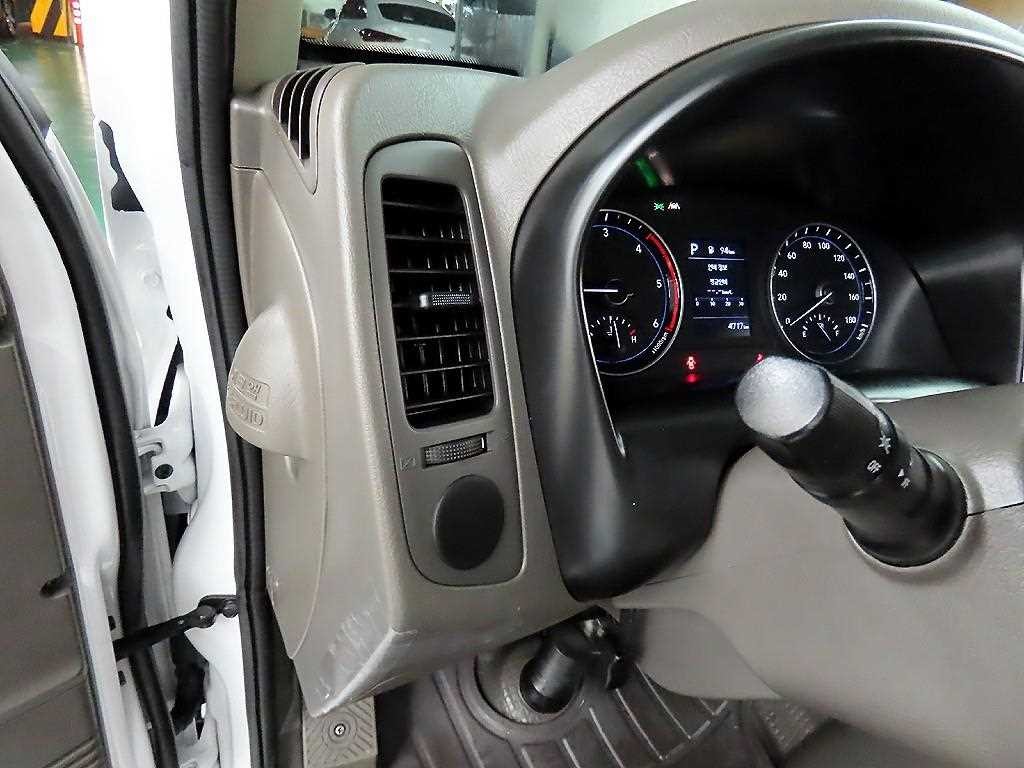소형화물 카고(소형) [카고]포터2 (LPG2.5터보) 슈퍼캡/초장축/2WD 스마트 이미지 15