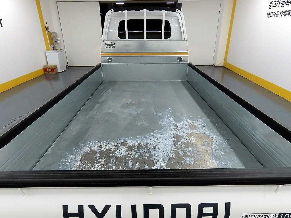 소형화물 카고(소형) [카고]포터2 (LPG2.5터보) 슈퍼캡/초장축/2WD 스마트 이미지 17