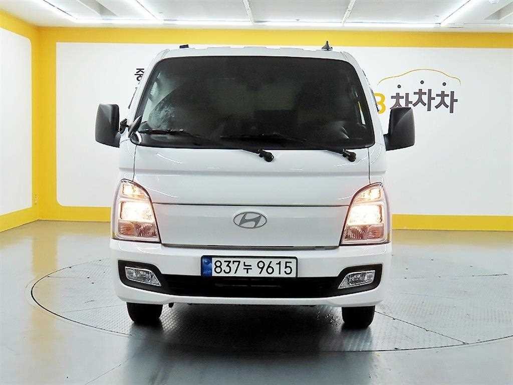 소형화물 카고(소형) [카고]포터2 (LPG2.5터보) 슈퍼캡/초장축/2WD 스마트 이미지 2