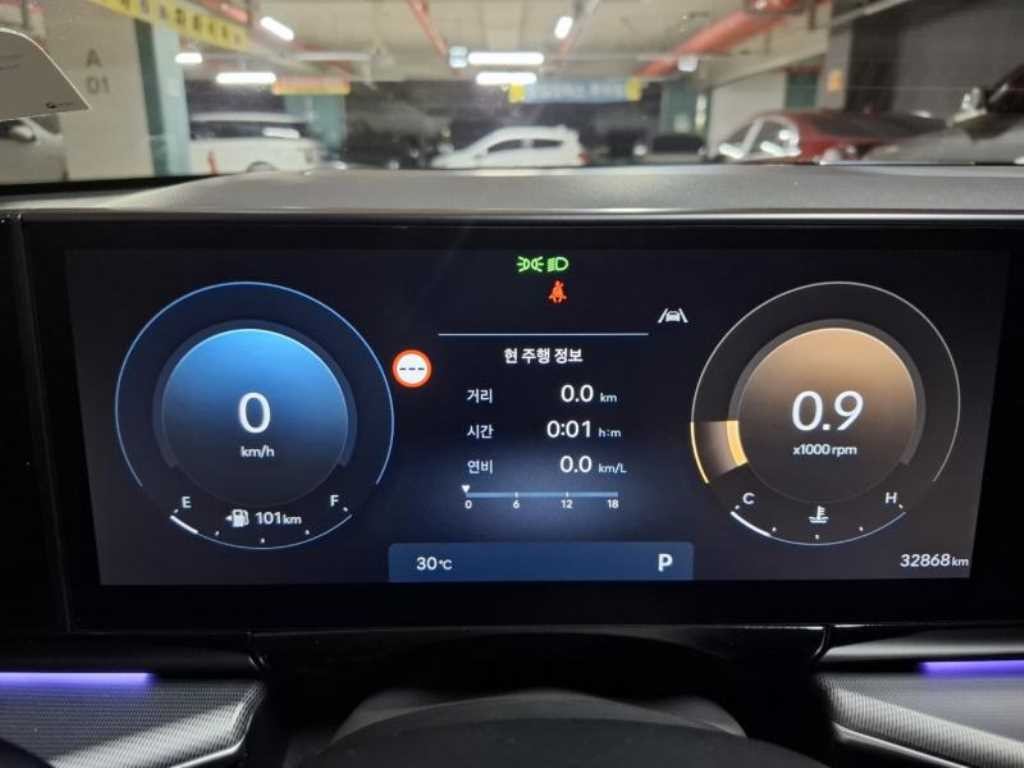 현대 그랜저 그랜저 (GN7) 가솔린 2.5 2WD 프리미엄 이미지 12