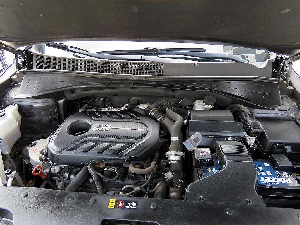 기아 쏘렌토 더 뉴 쏘렌토 가솔린 2.0 터보 4WD 프레스티지 이미지 19