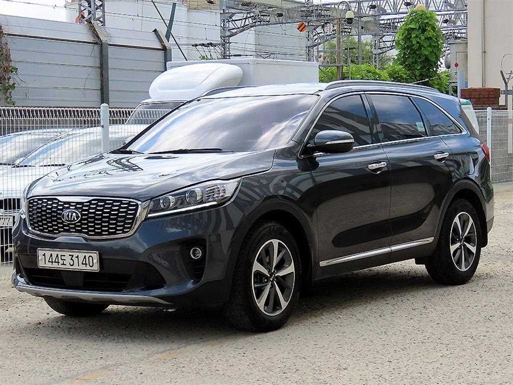 기아 쏘렌토 더 뉴 쏘렌토 가솔린 2.0 터보 4WD 프레스티지 이미지 2