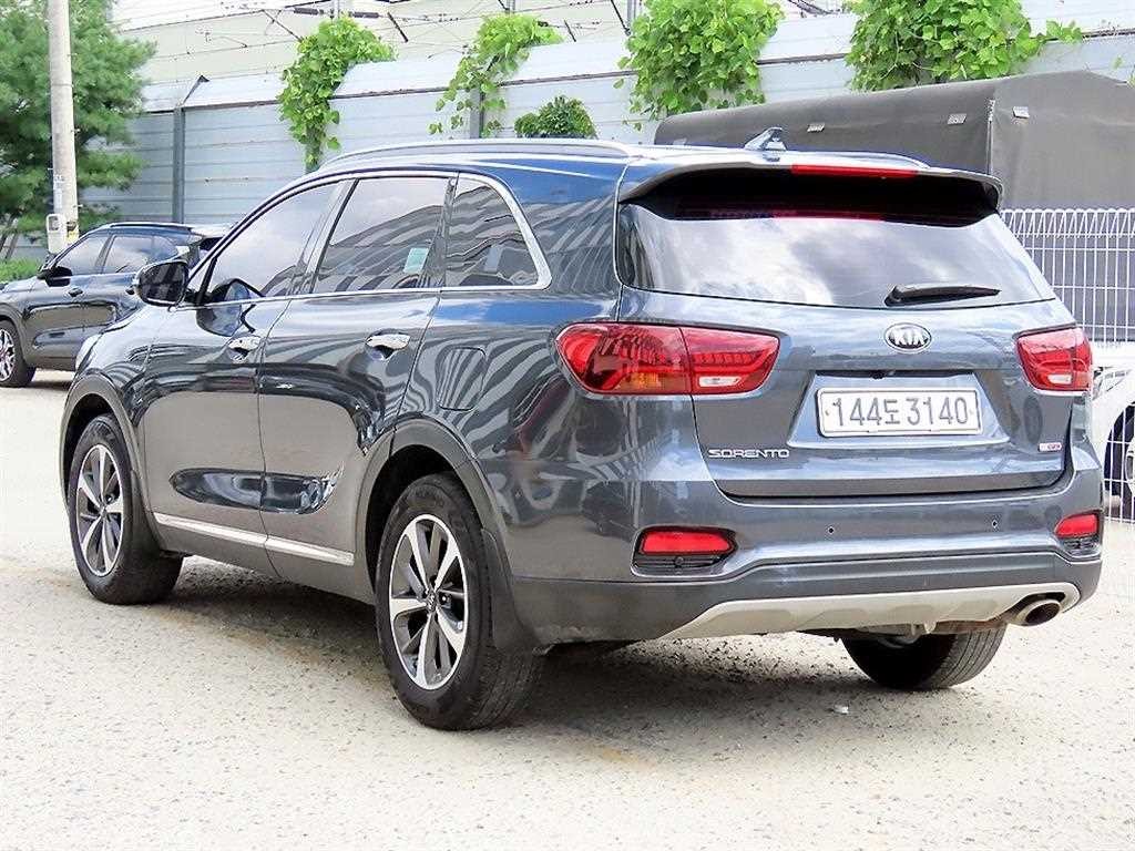 기아 쏘렌토 더 뉴 쏘렌토 가솔린 2.0 터보 4WD 프레스티지 이미지 3