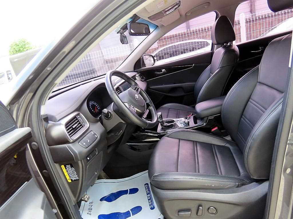 기아 쏘렌토 더 뉴 쏘렌토 가솔린 2.0 터보 4WD 프레스티지 이미지 5