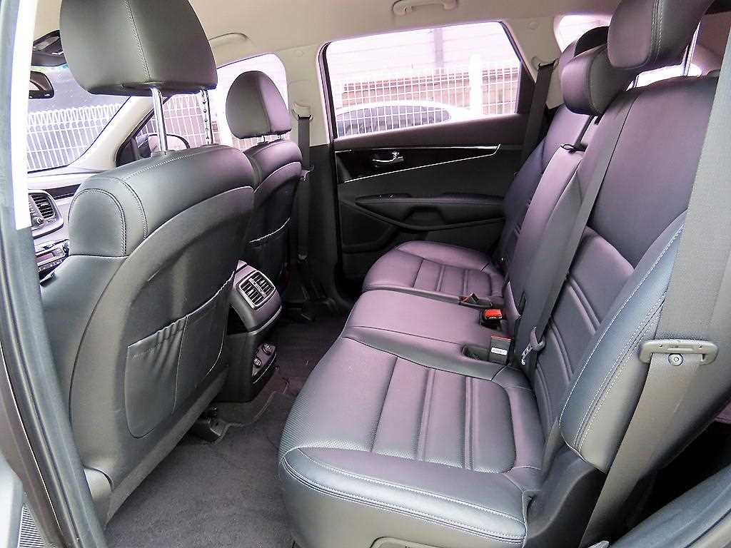 기아 쏘렌토 더 뉴 쏘렌토 가솔린 2.0 터보 4WD 프레스티지 이미지 6