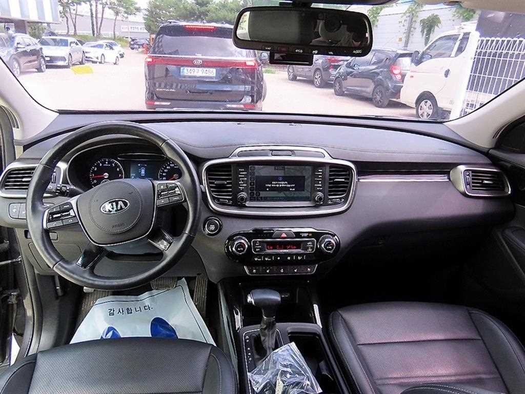 기아 쏘렌토 더 뉴 쏘렌토 가솔린 2.0 터보 4WD 프레스티지 이미지 7
