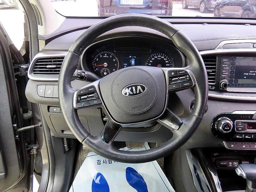 기아 쏘렌토 더 뉴 쏘렌토 가솔린 2.0 터보 4WD 프레스티지 이미지 8